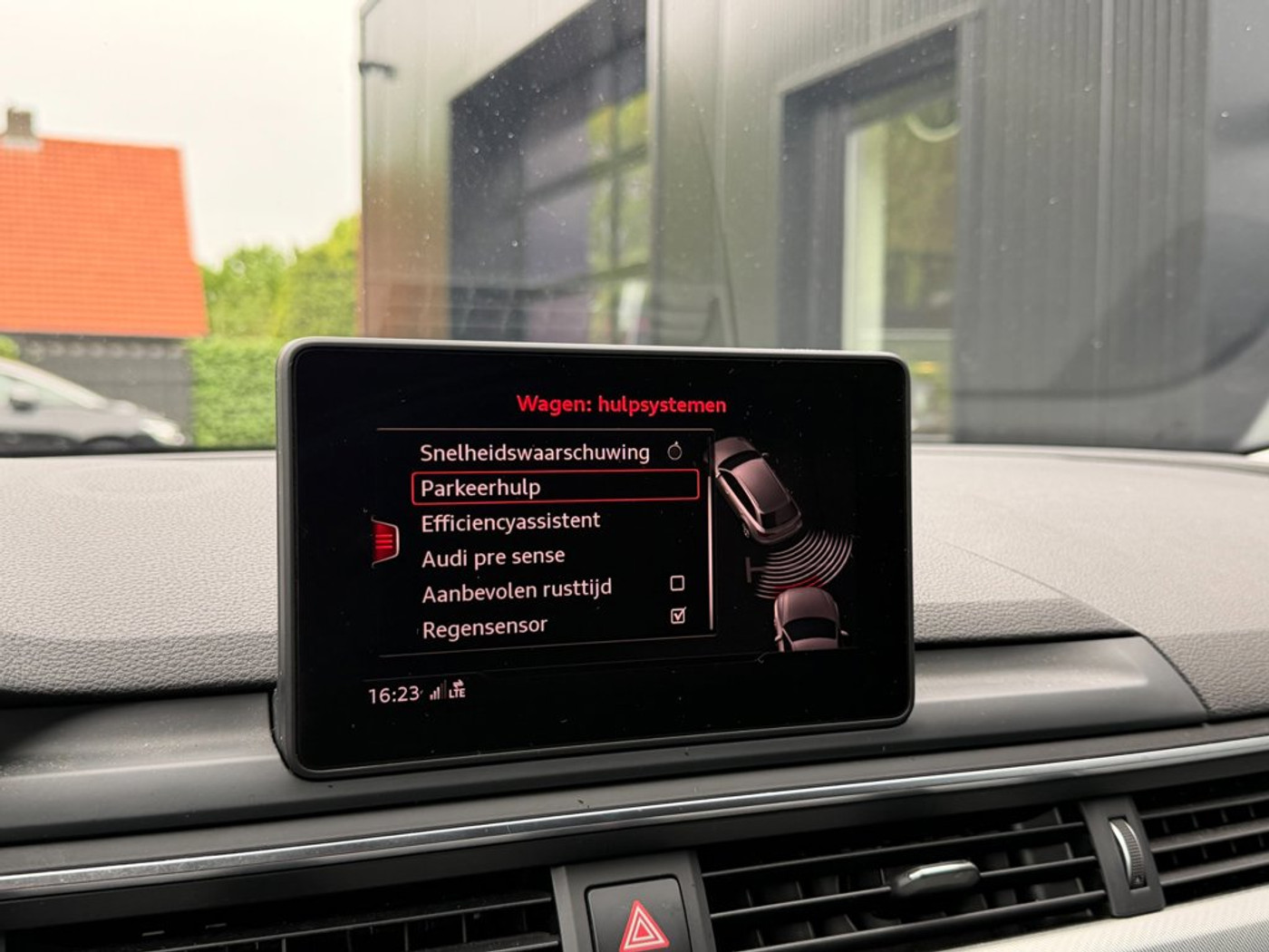 Foto van Audi A4 Avant