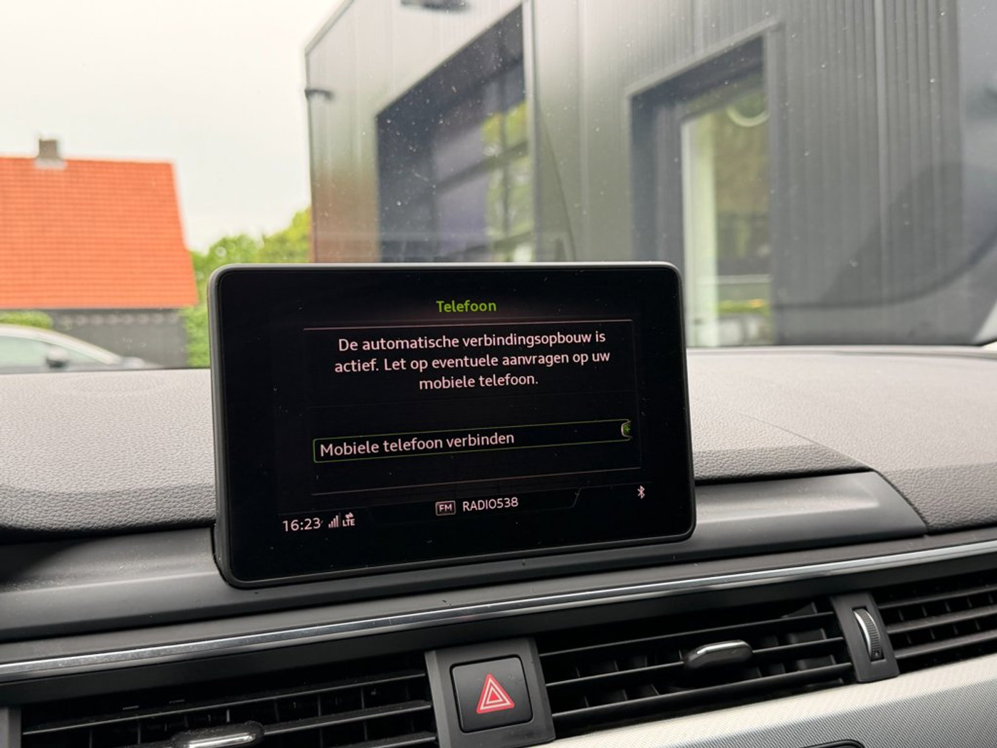 Foto van Audi A4 Avant