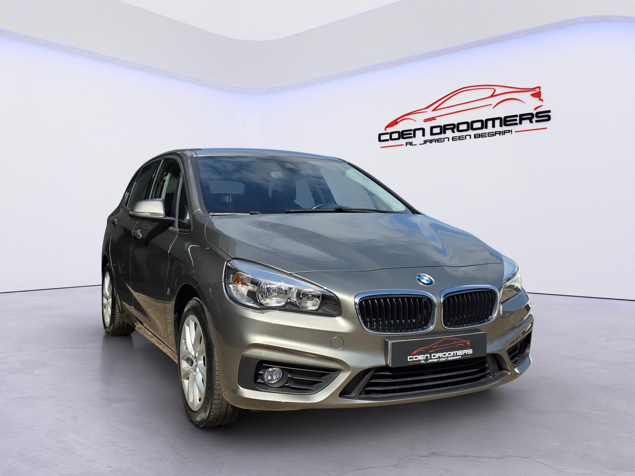 Foto van BMW 225xe Iperformance