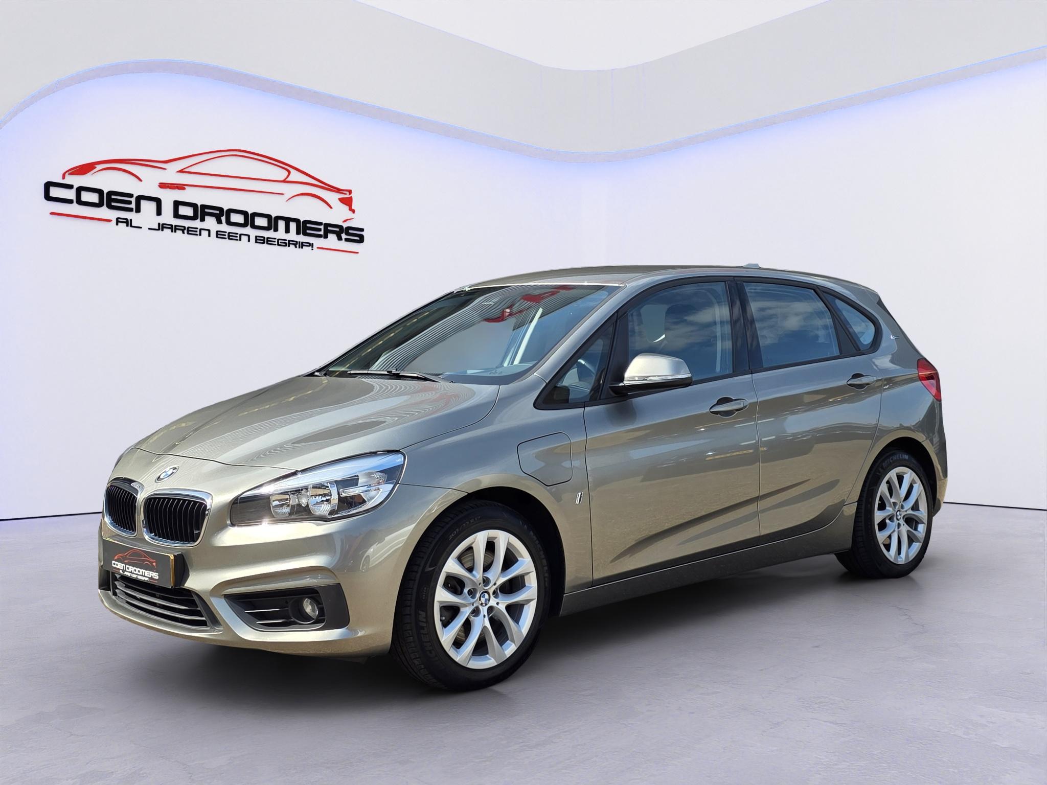 BMW 225xe Iperformance 225xe iPerformance 2017 - voorkant