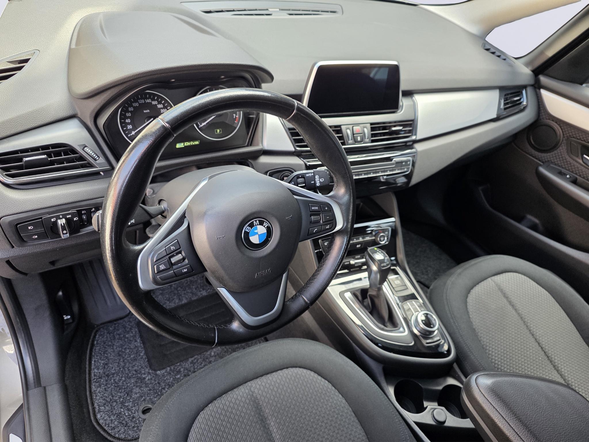 Foto van BMW 225xe Iperformance