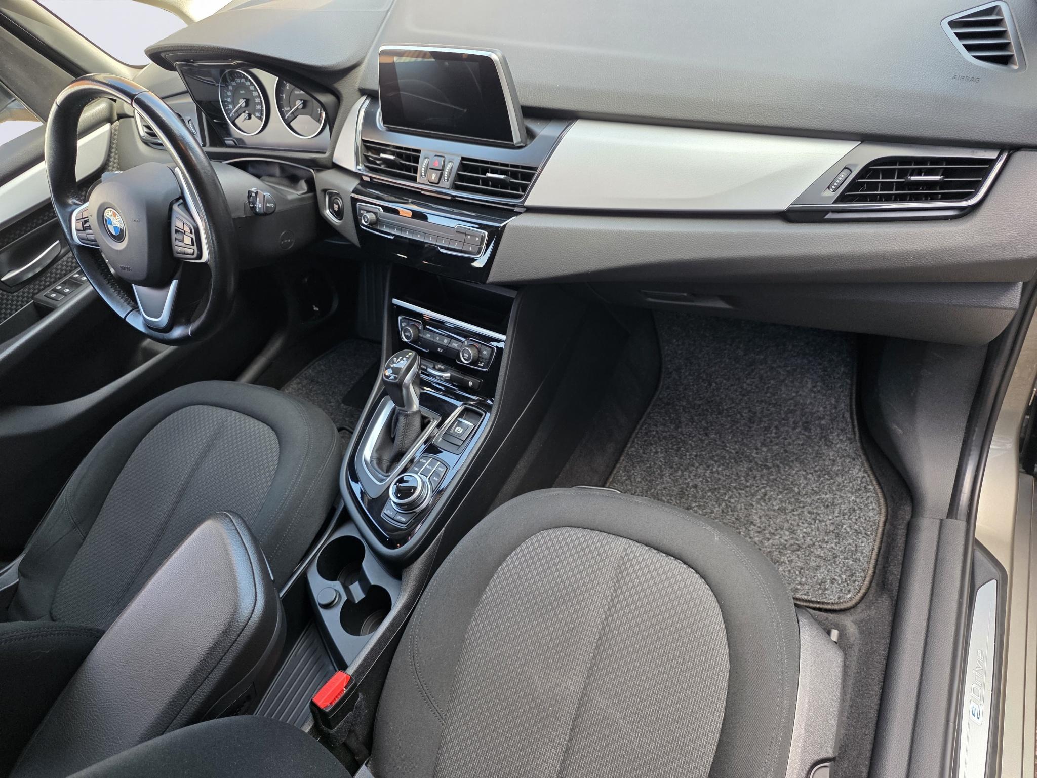 Foto van BMW 225xe Iperformance