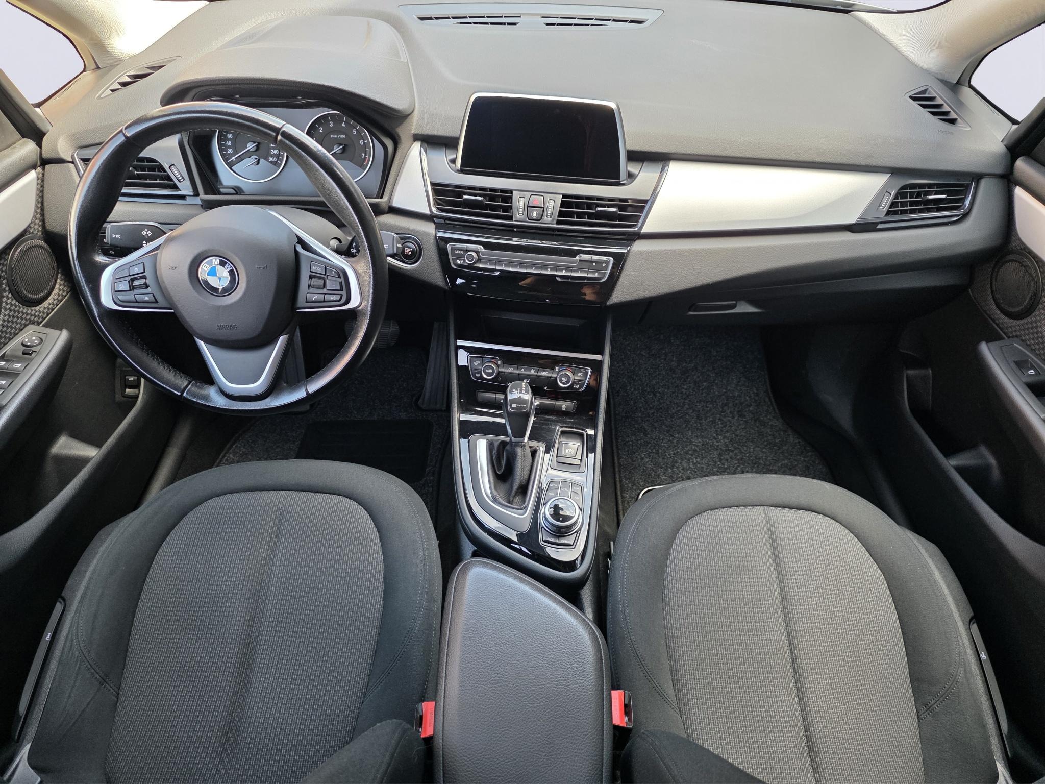 Foto van BMW 225xe Iperformance