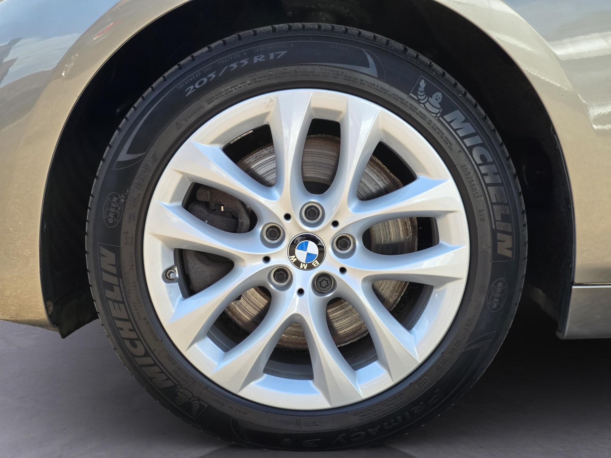 Foto van BMW 225xe Iperformance