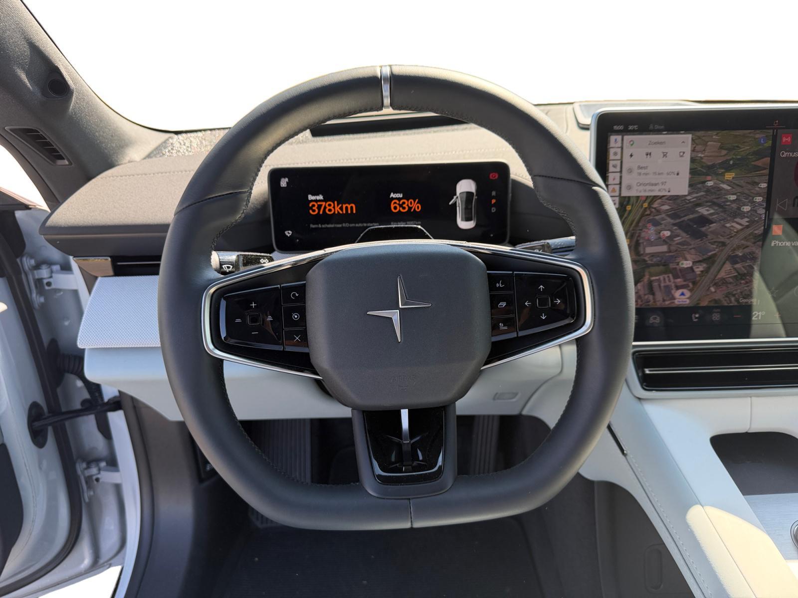 Foto van Polestar Polestar 4