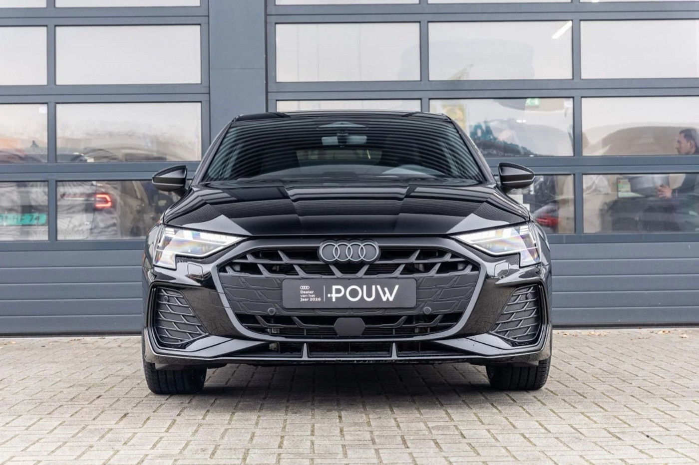 Foto van Audi A3