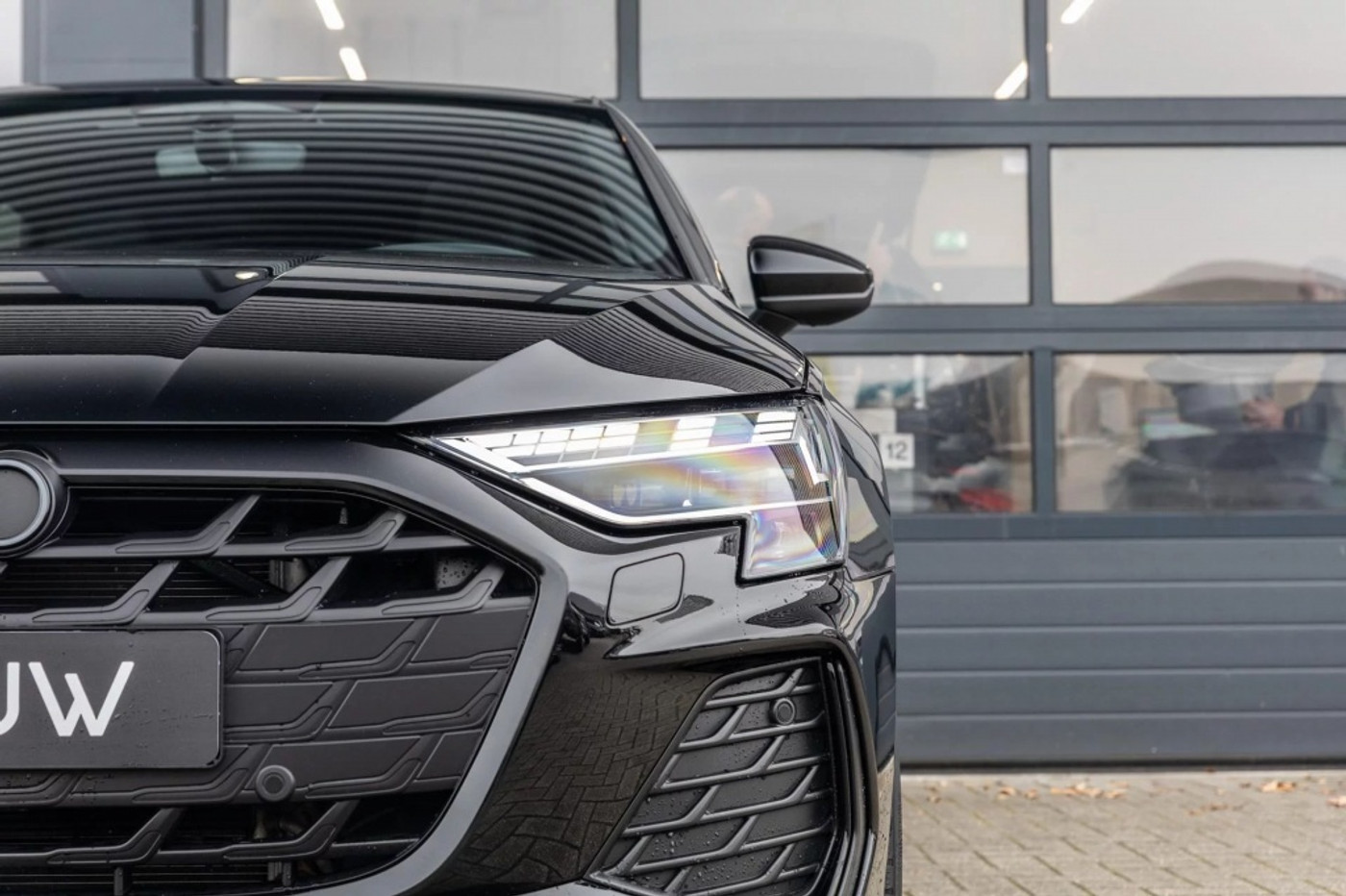 Foto van Audi A3