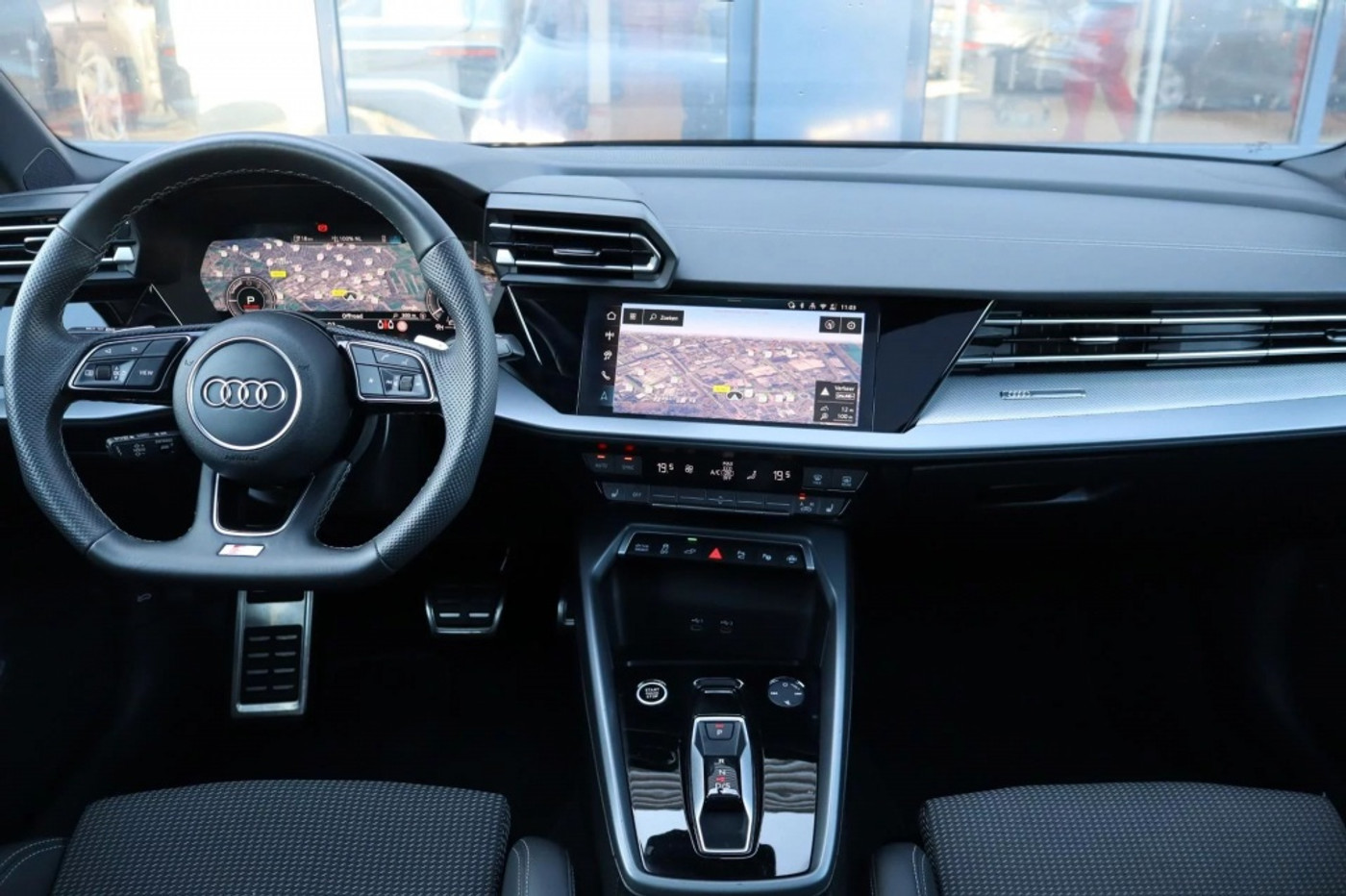 Foto van Audi A3