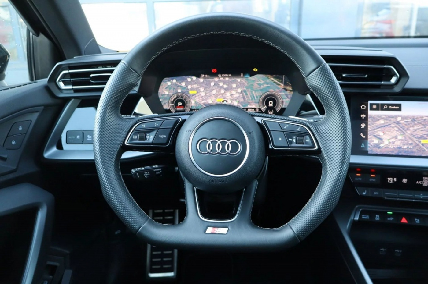 Foto van Audi A3
