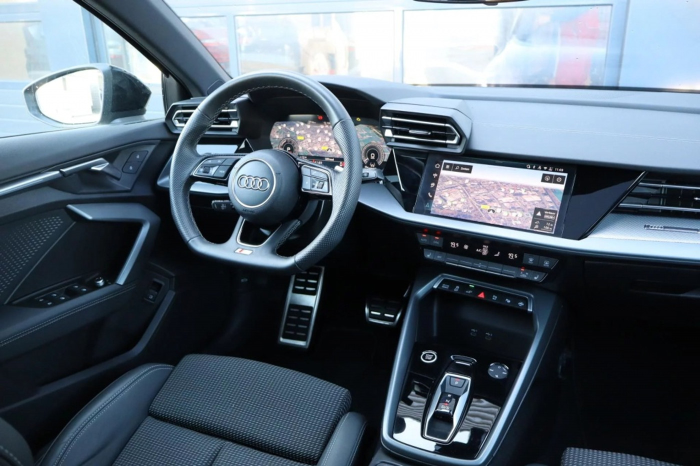 Foto van Audi A3