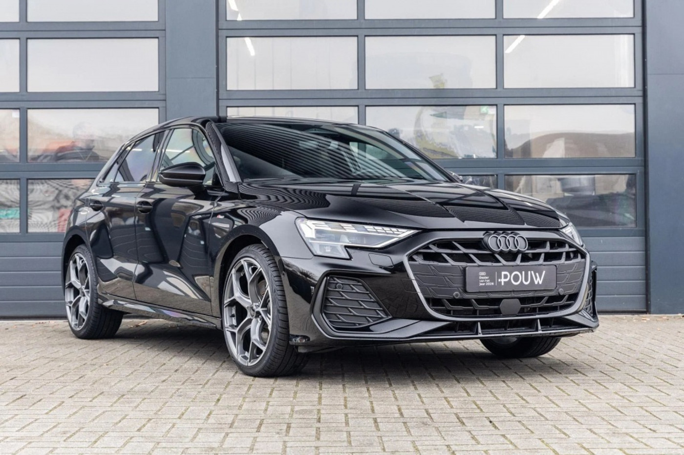 Foto van Audi A3