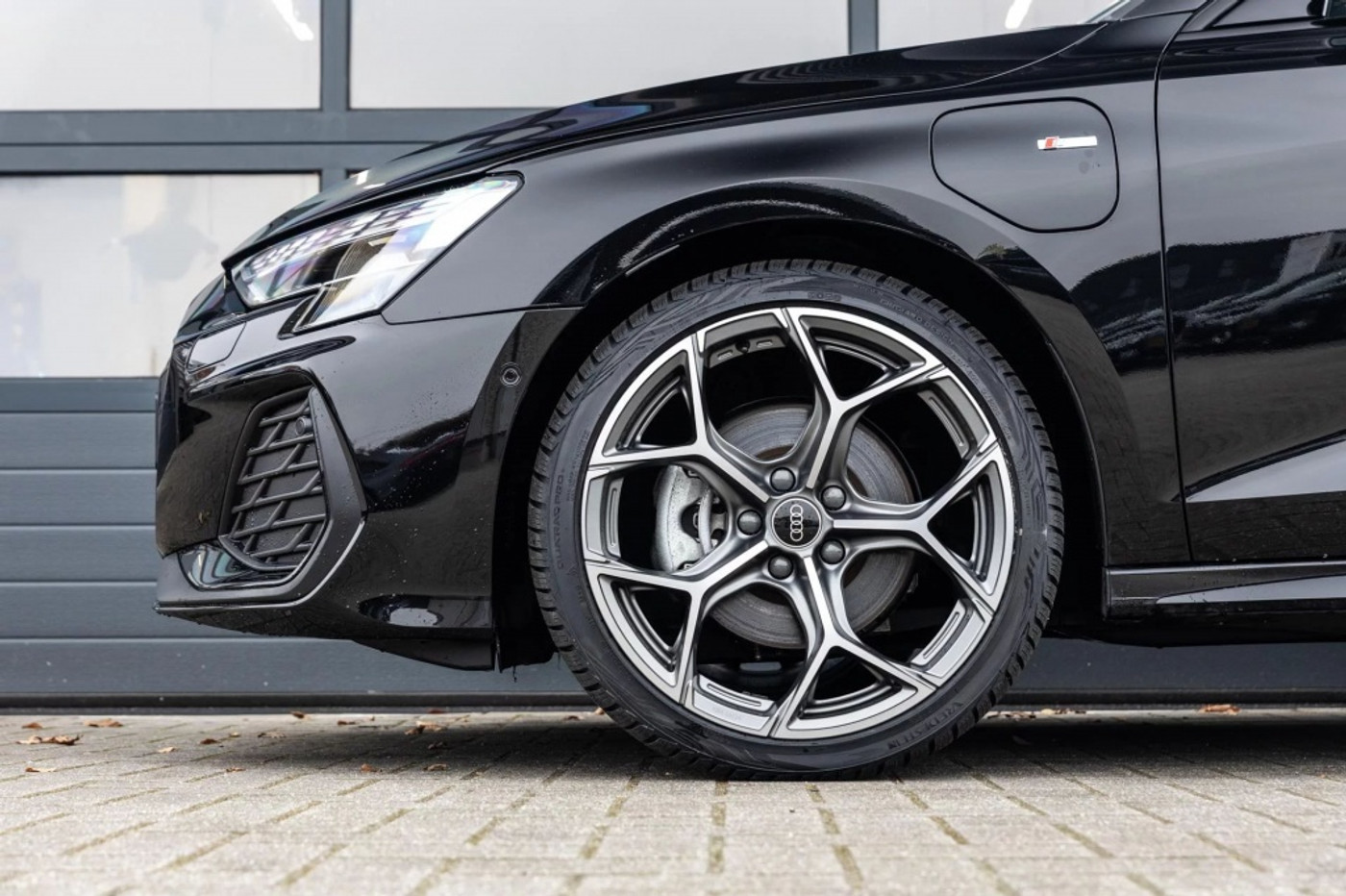 Foto van Audi A3