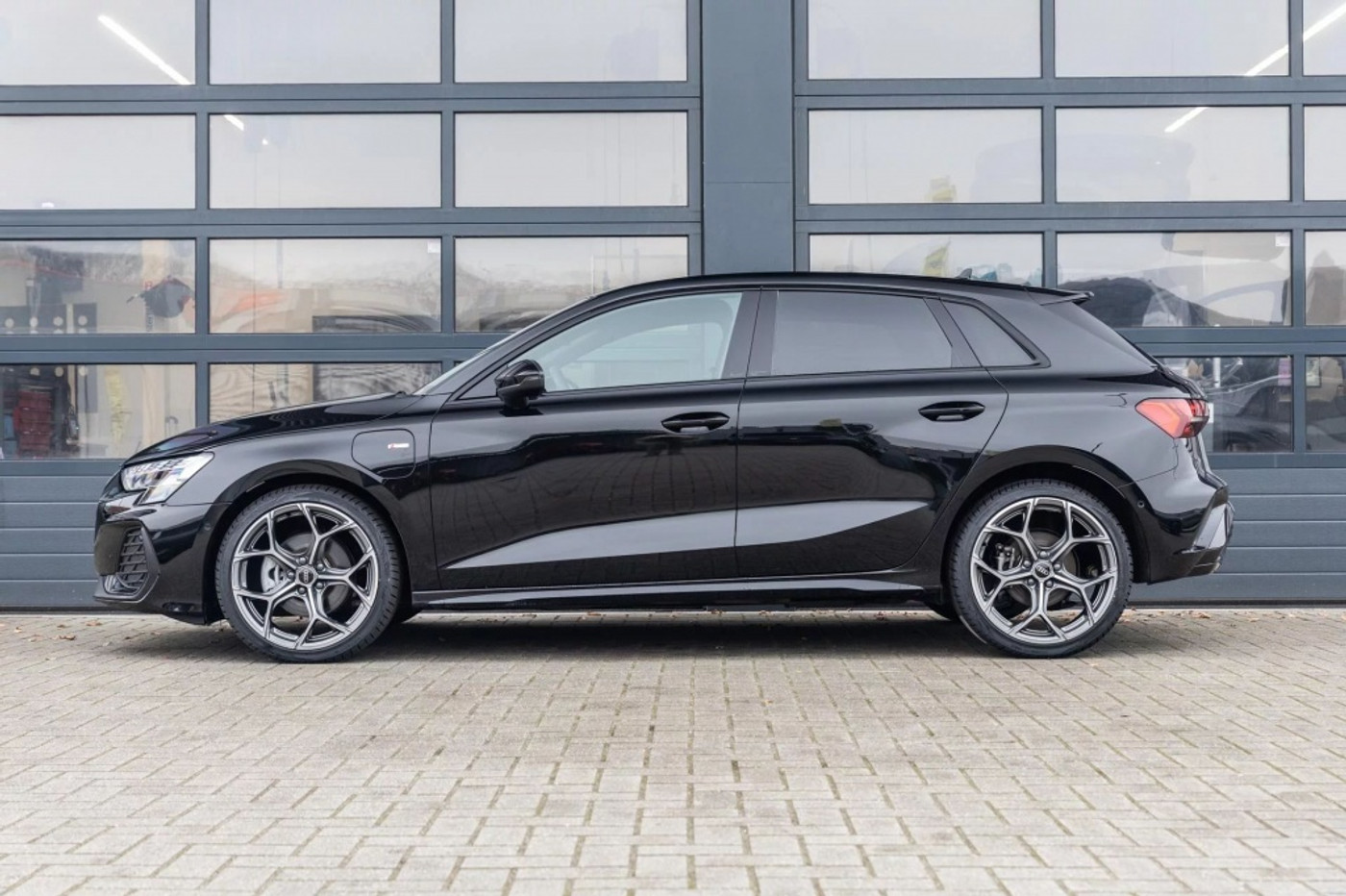Foto van Audi A3