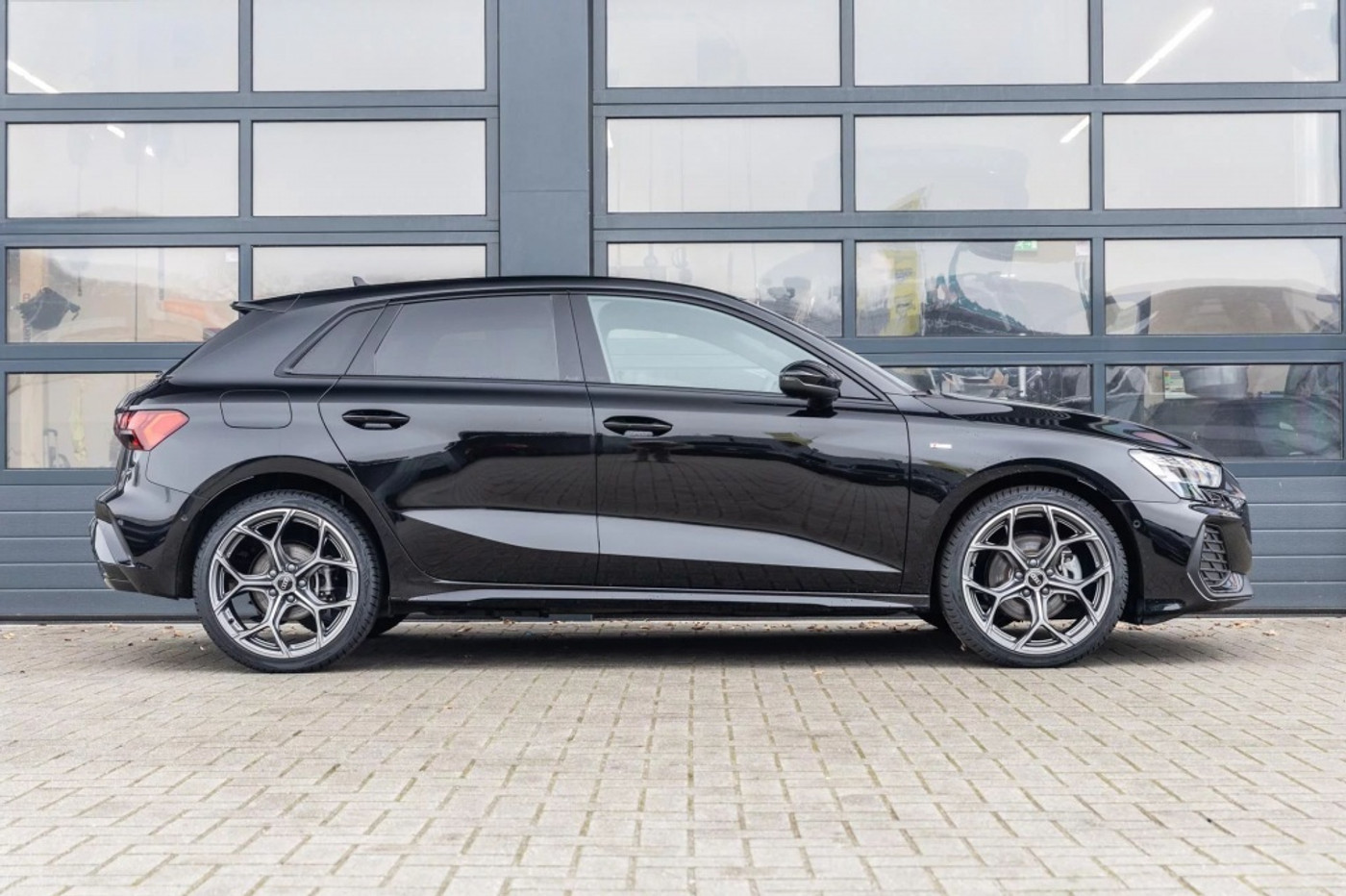 Foto van Audi A3