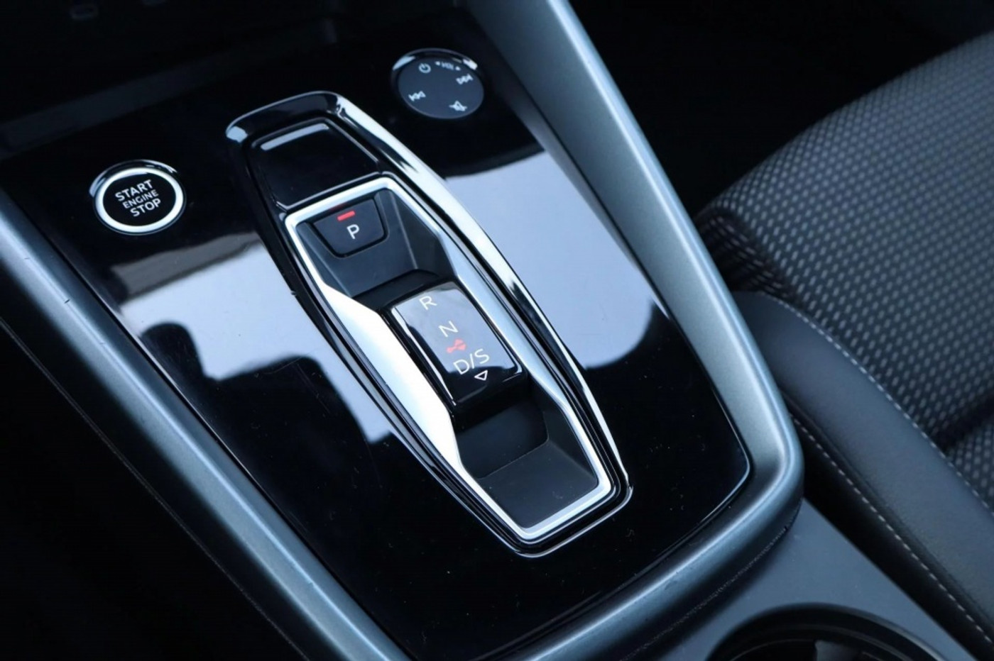 Foto van Audi A3