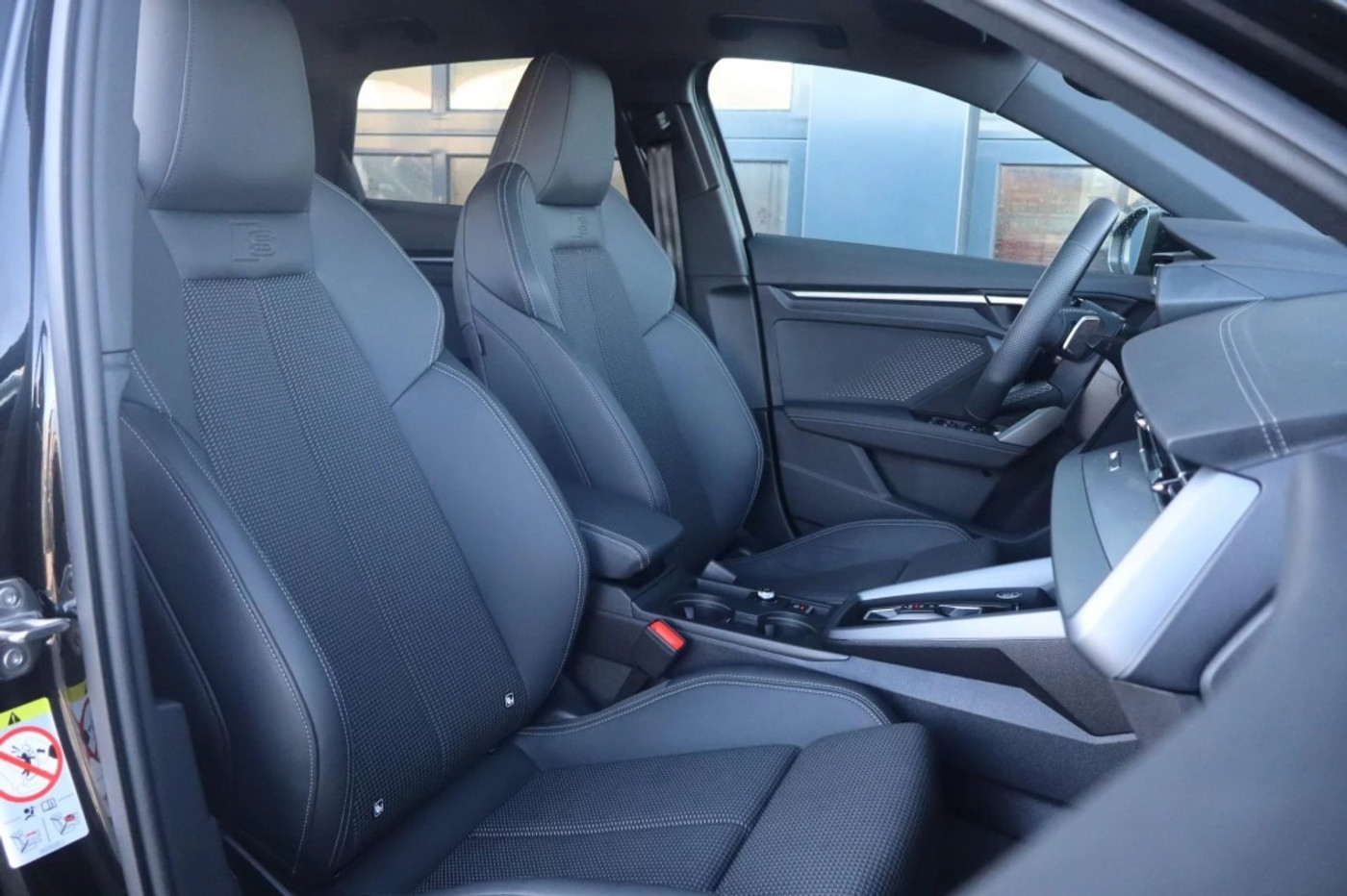 Foto van Audi A3