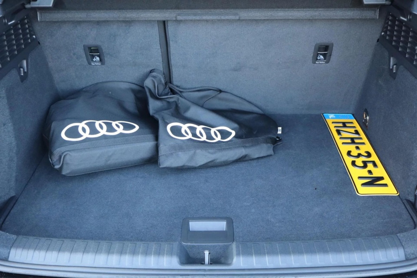 Foto van Audi A3