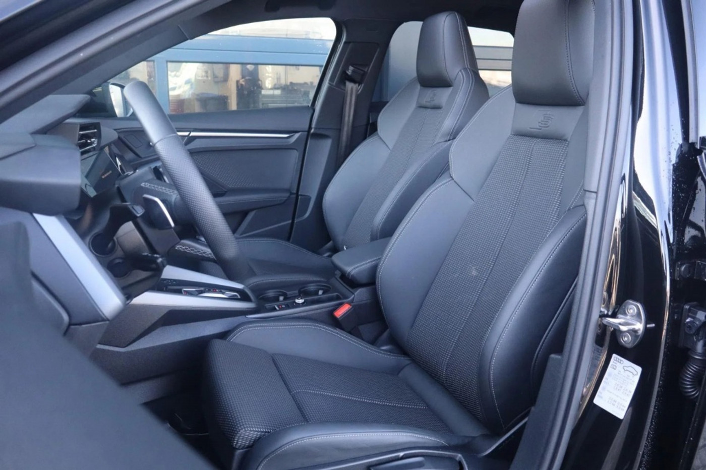 Foto van Audi A3