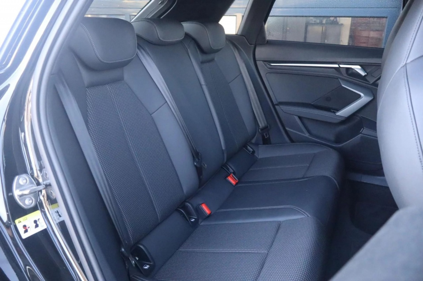 Foto van Audi A3