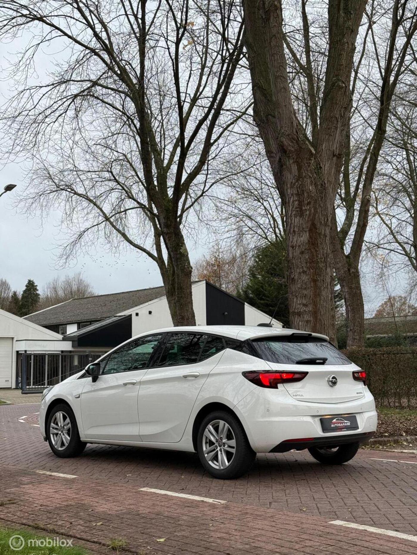 Foto van Opel Astra