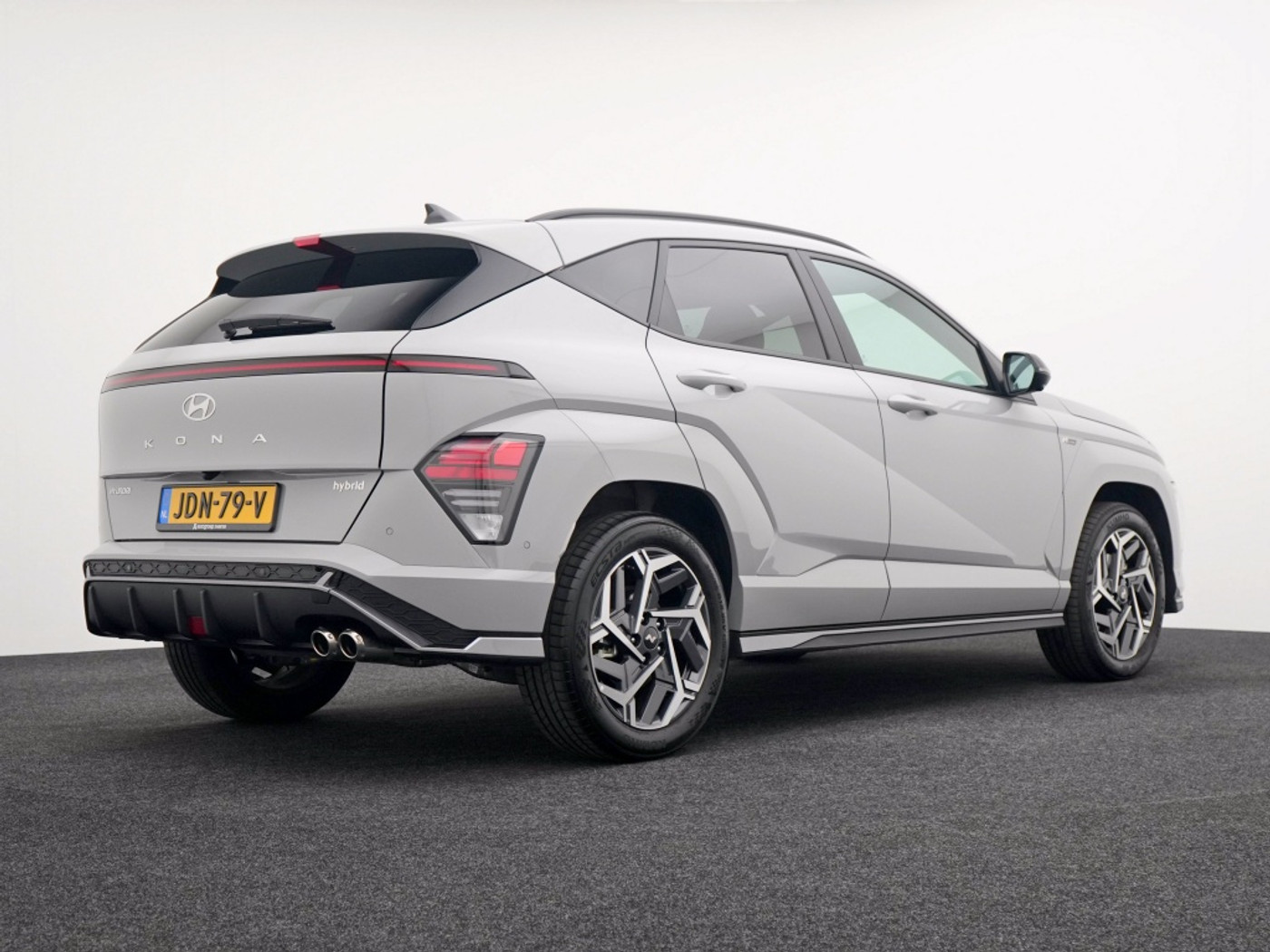 Foto van Hyundai Kona