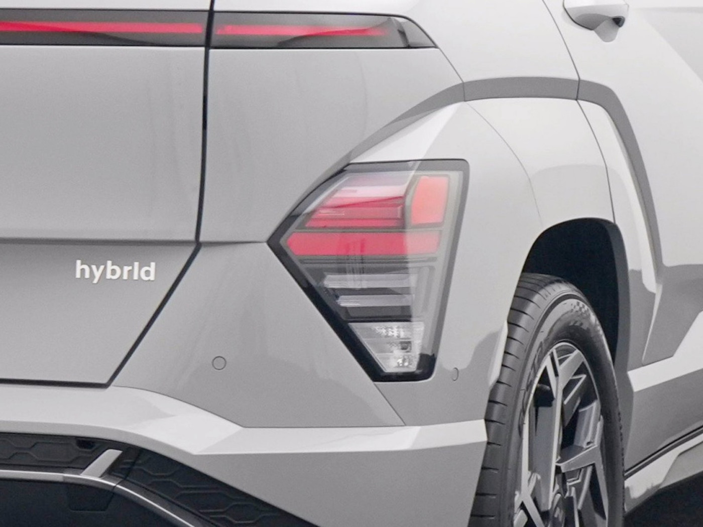 Foto van Hyundai Kona