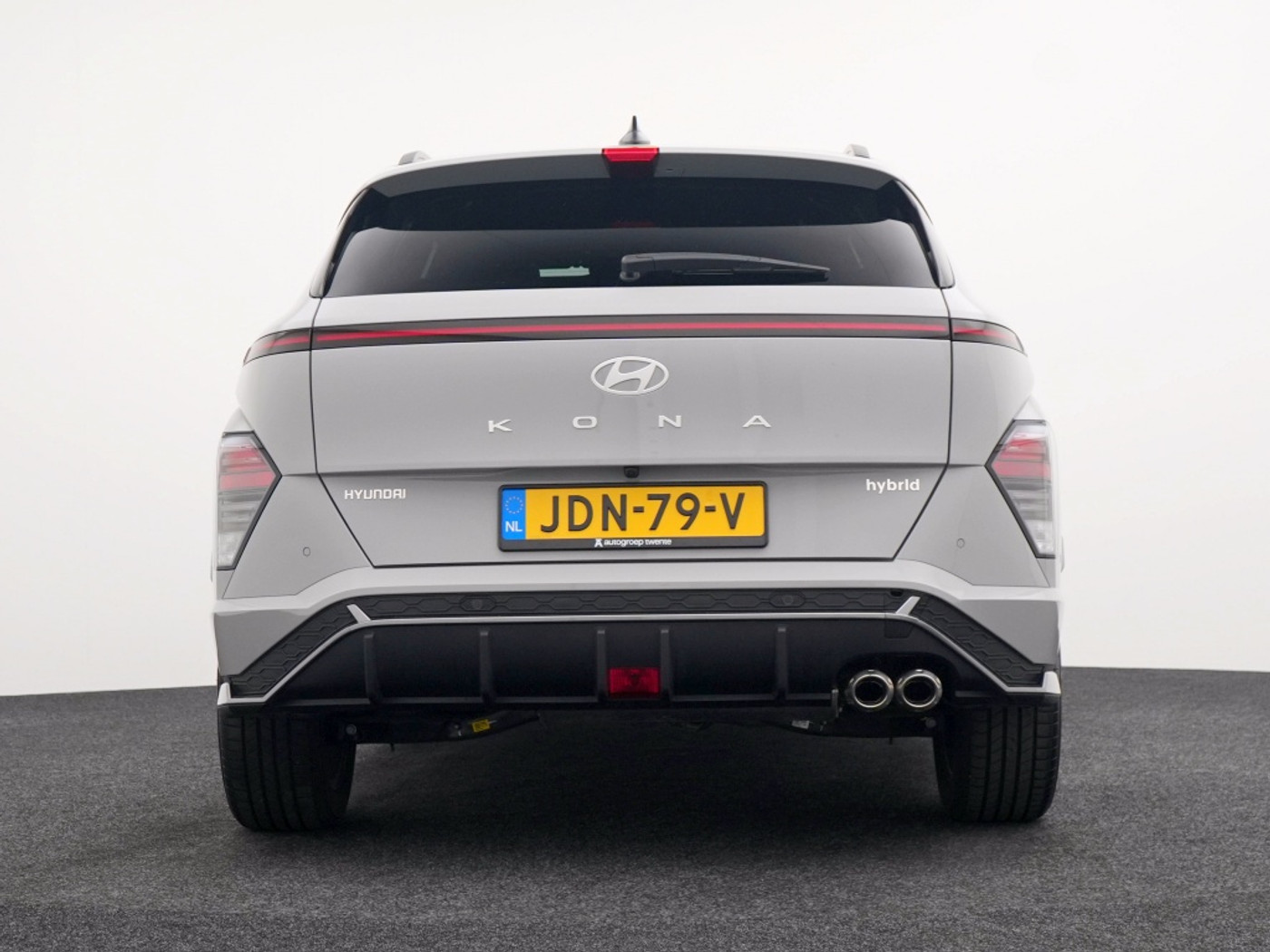 Foto van Hyundai Kona
