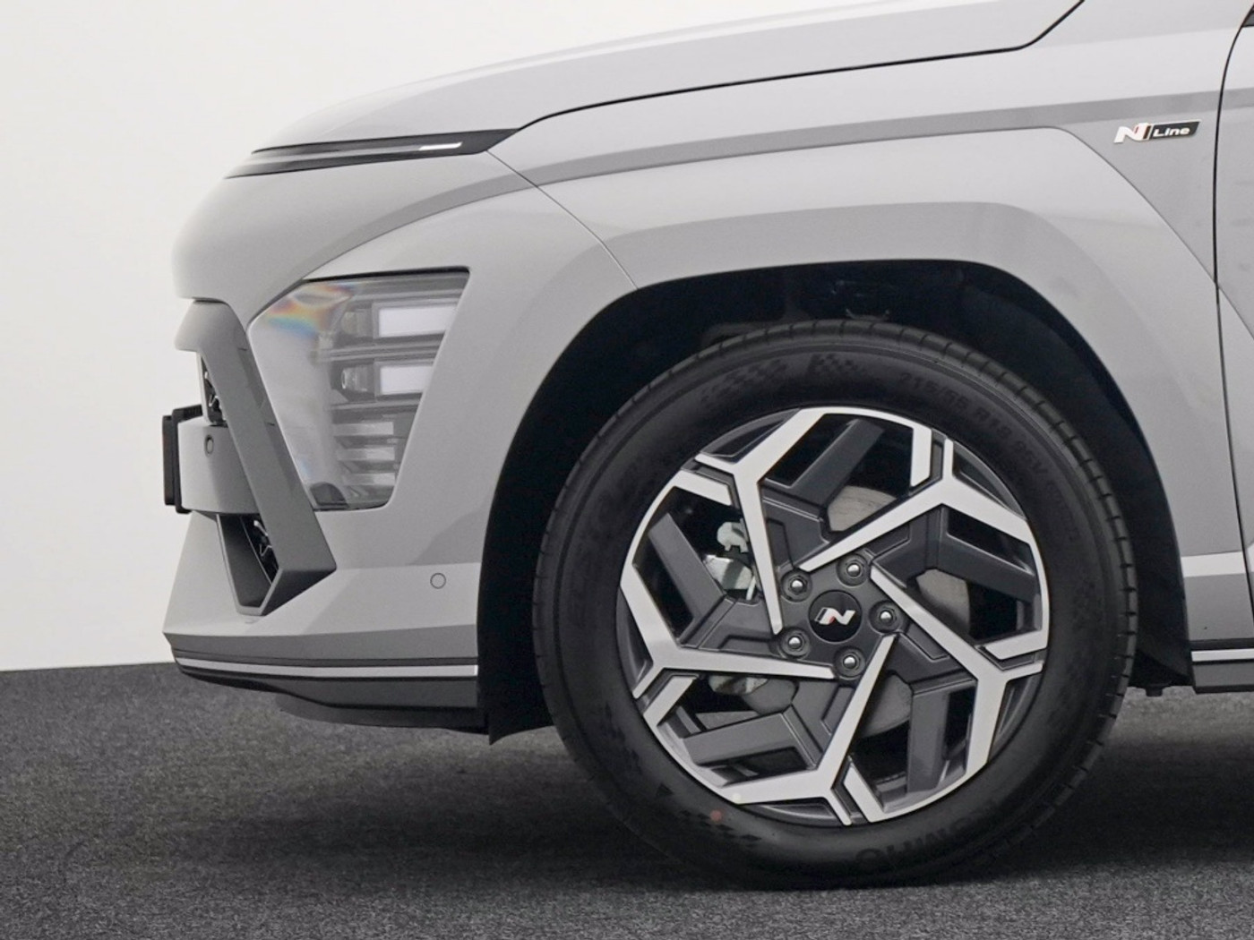 Foto van Hyundai Kona