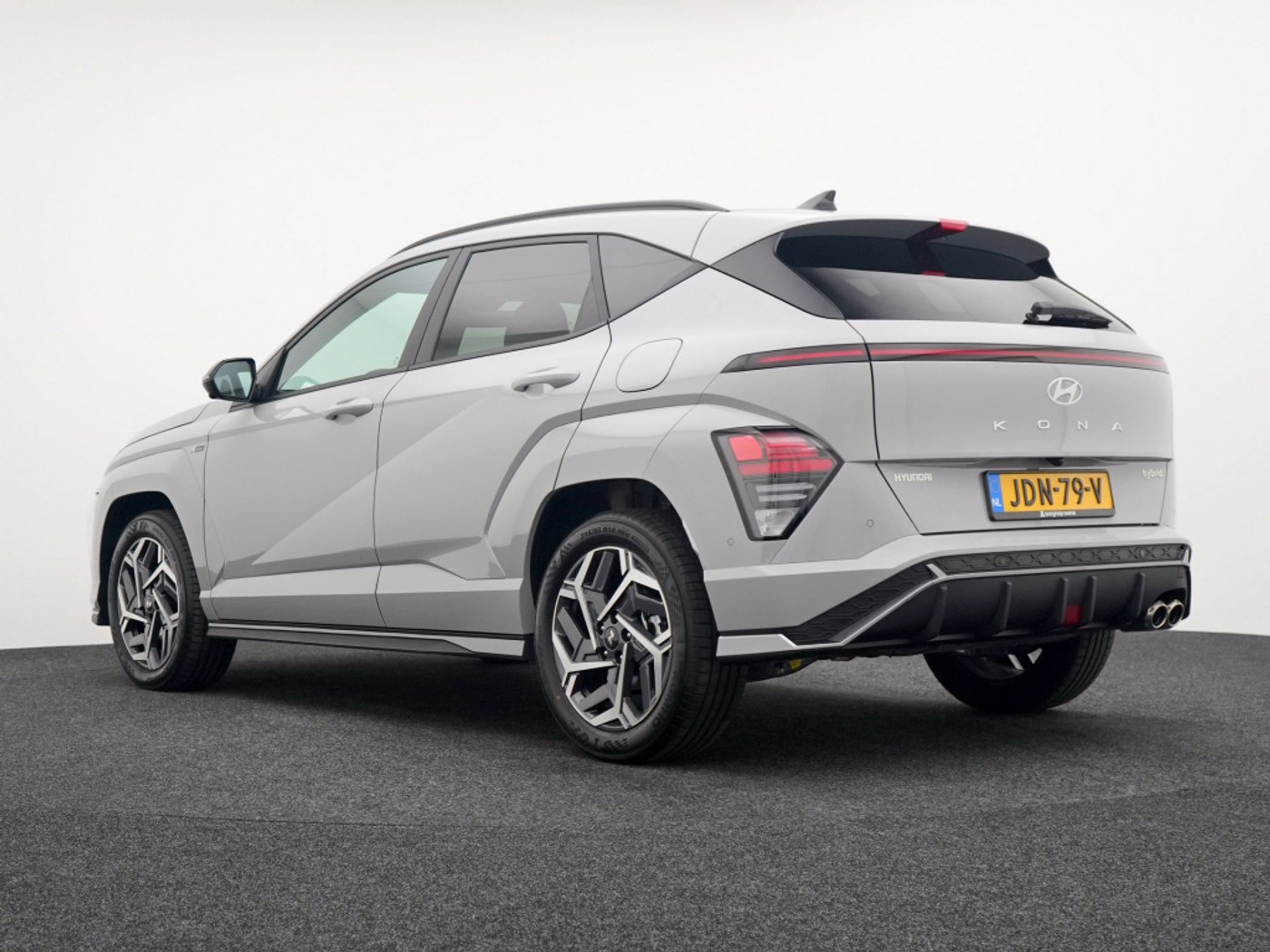 Foto van Hyundai Kona