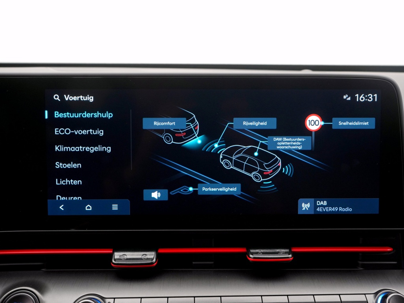 Foto van Hyundai Kona