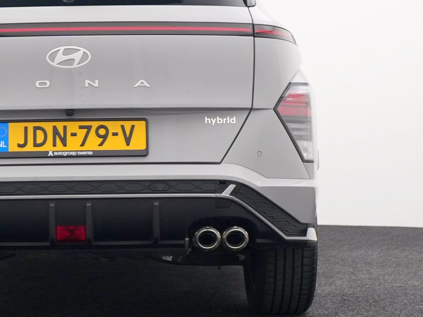 Foto van Hyundai Kona