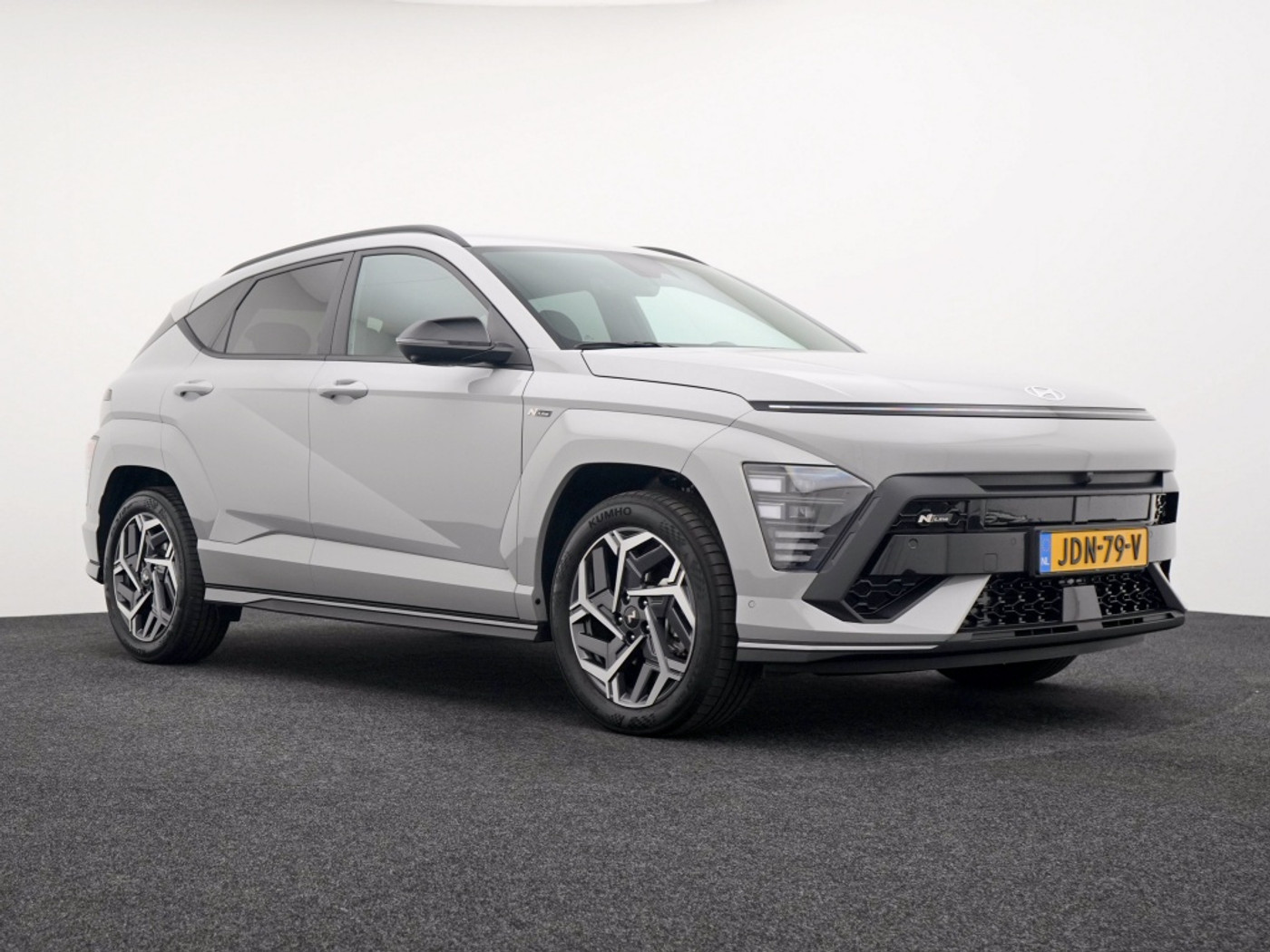 Foto van Hyundai Kona