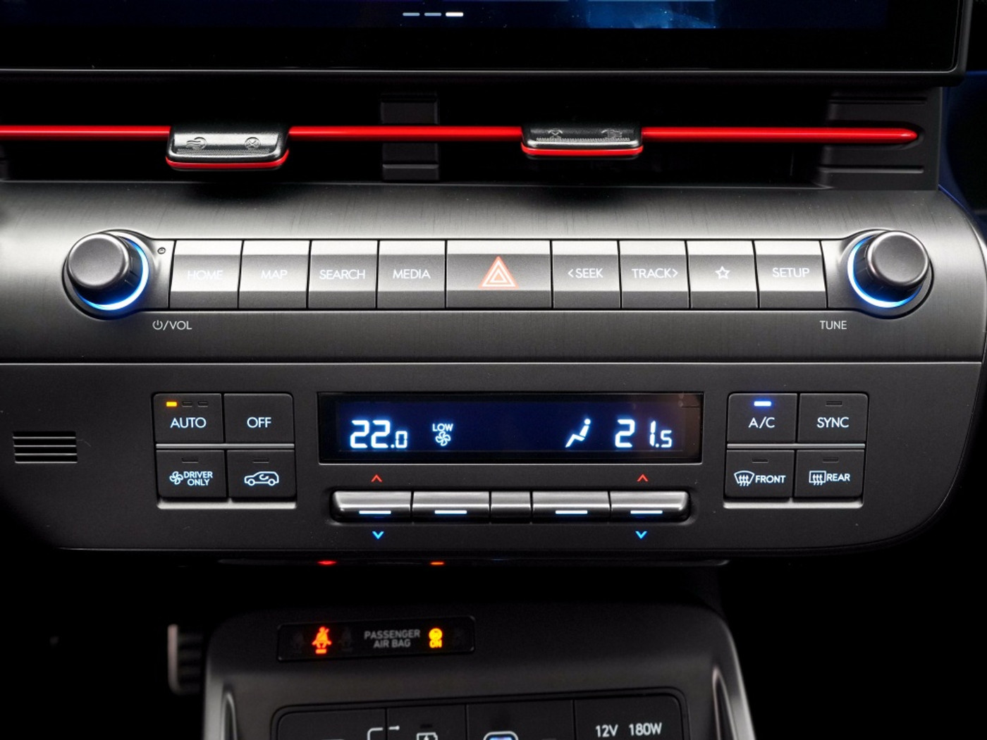 Foto van Hyundai Kona