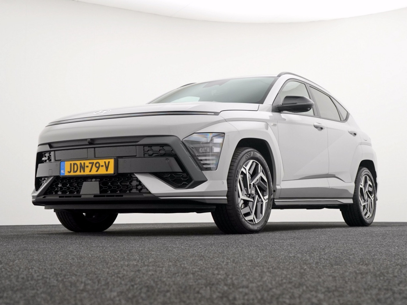 Foto van Hyundai Kona