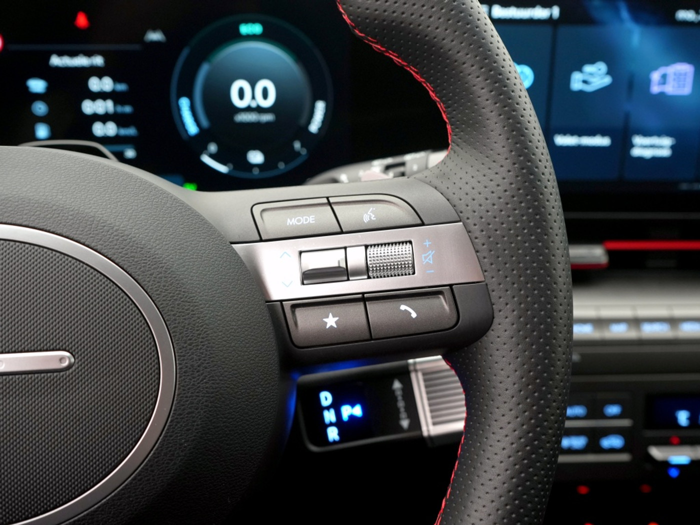 Foto van Hyundai Kona