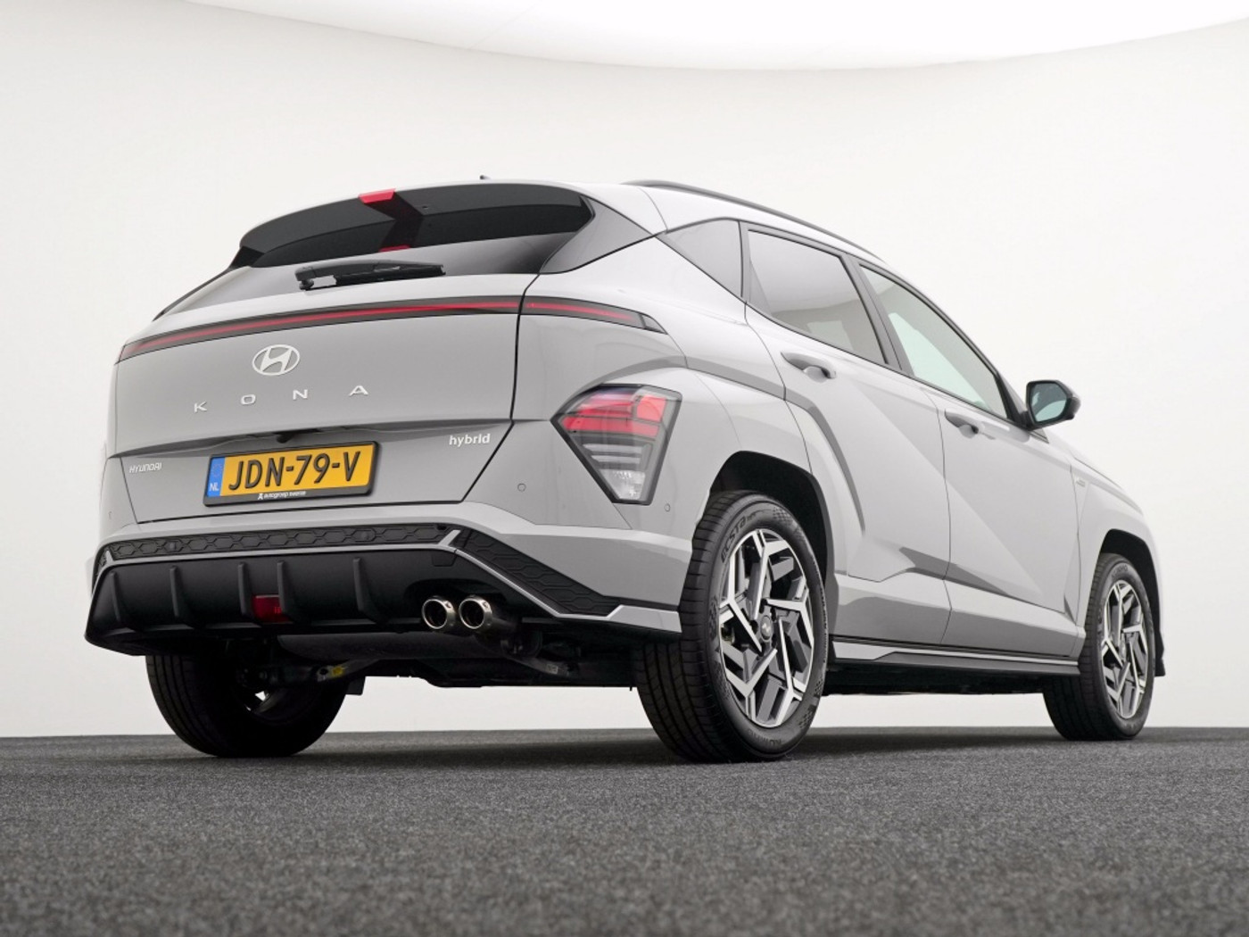 Foto van Hyundai Kona