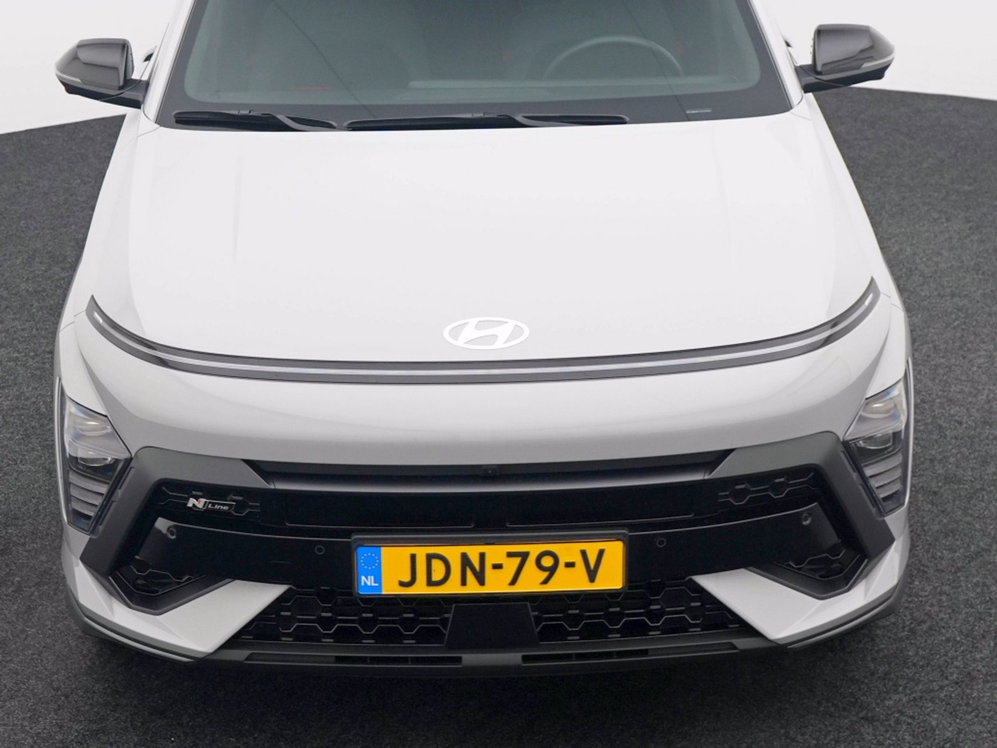 Foto van Hyundai Kona