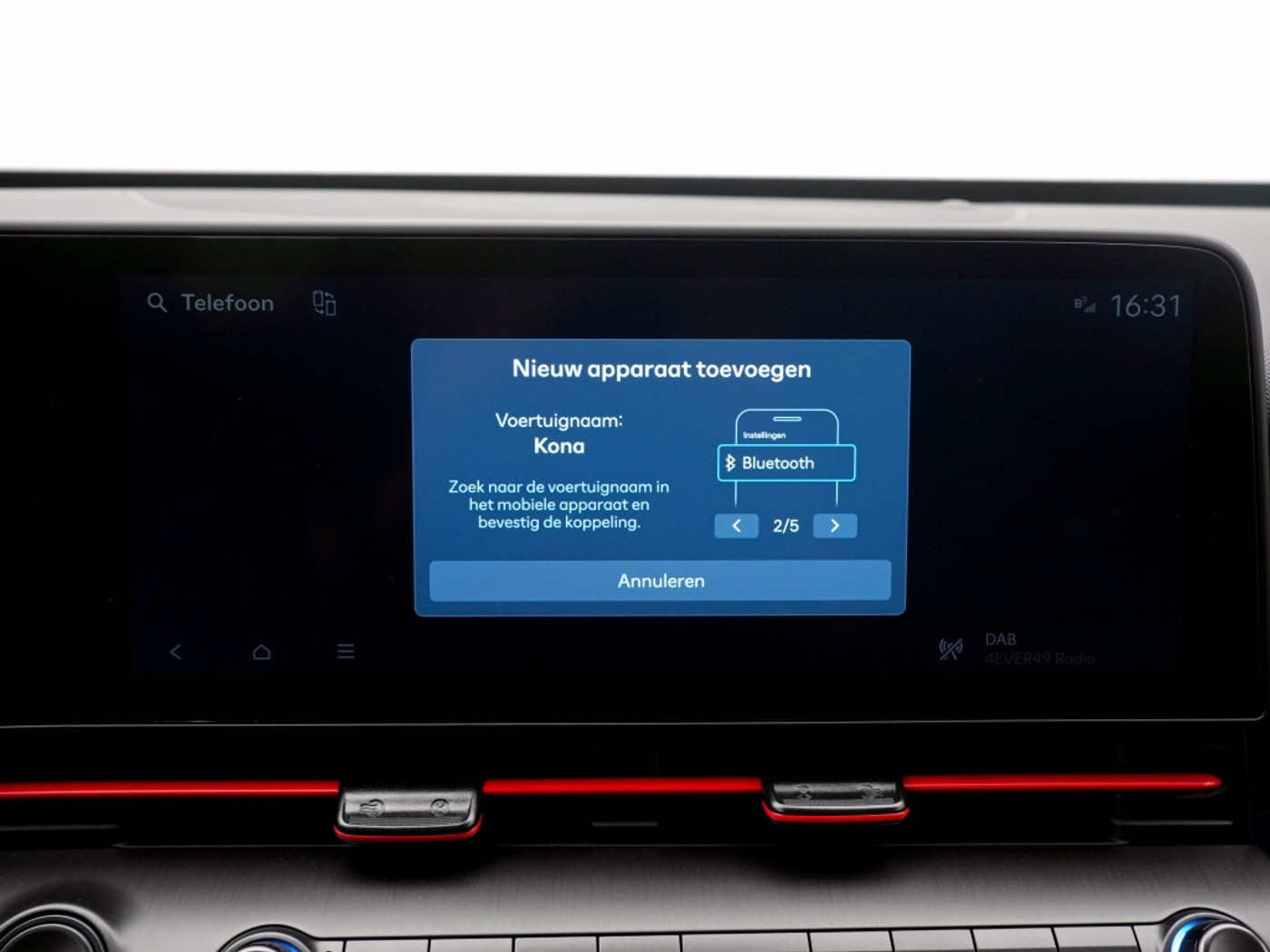 Foto van Hyundai Kona