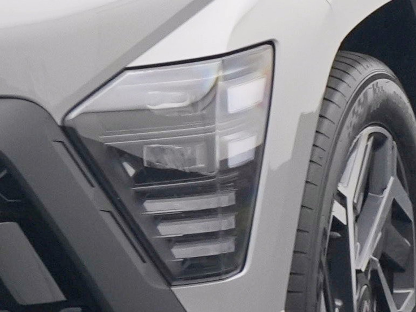 Foto van Hyundai Kona