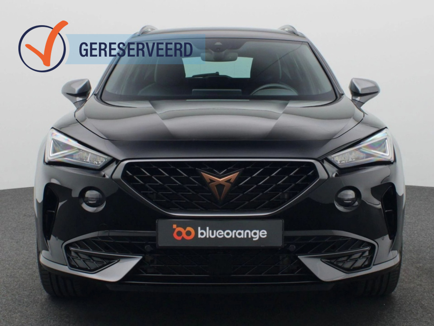 Cupra Formentor E-hybrid 1.4 e-Hybrid Bns 2024 - voorkant
