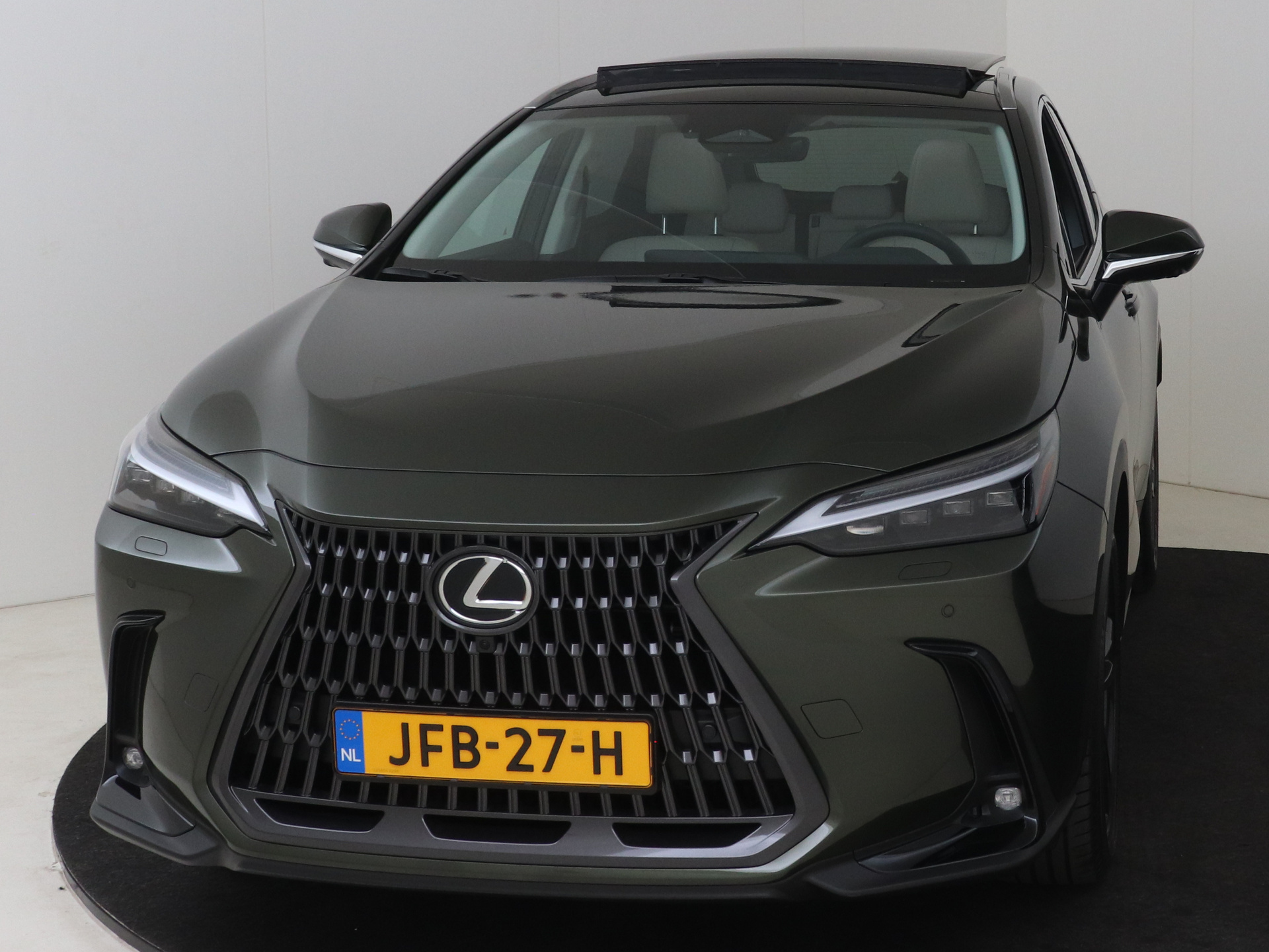 Foto van Lexus Lexus Nx450h+