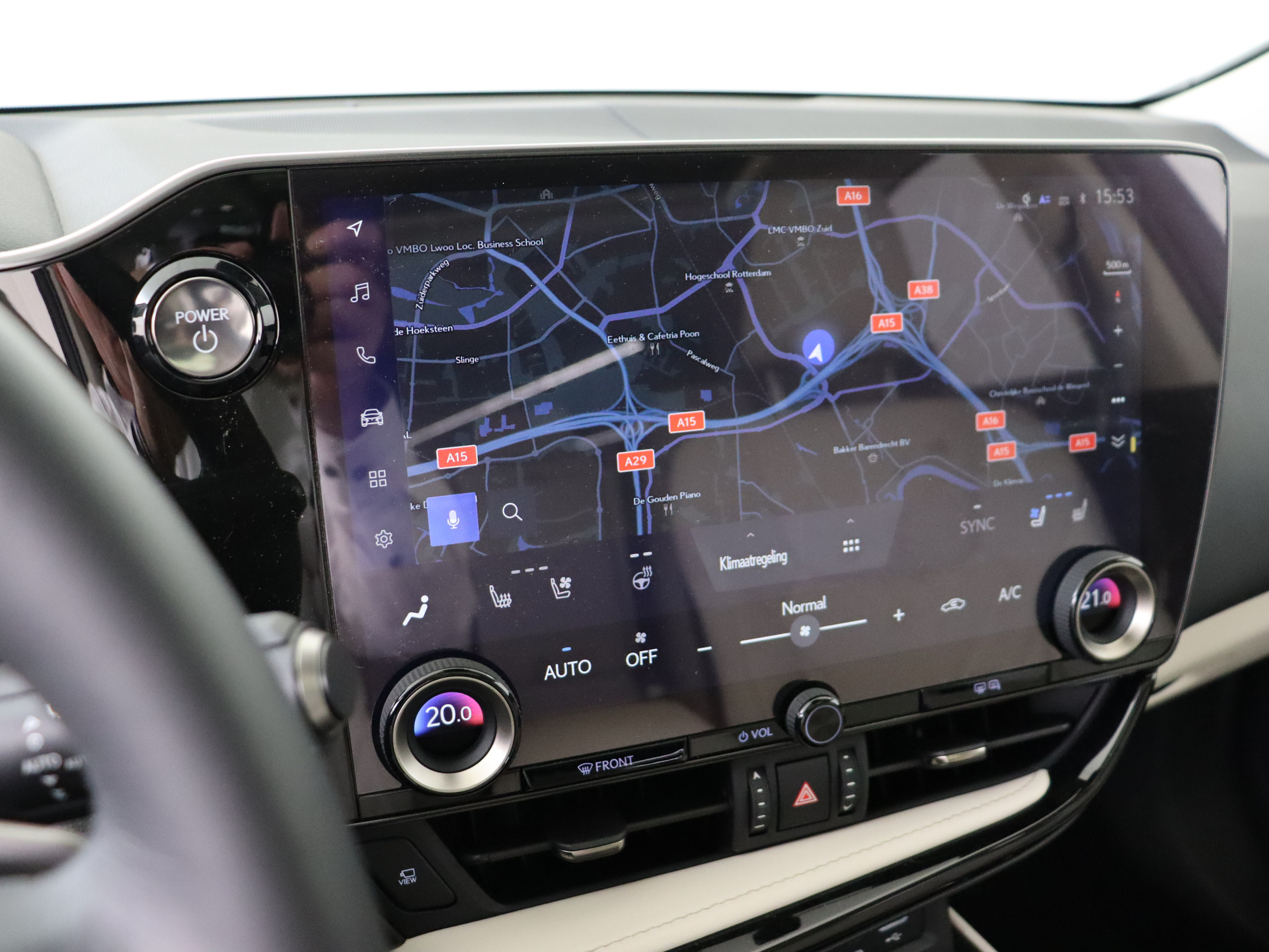 Foto van Lexus Lexus Nx450h+