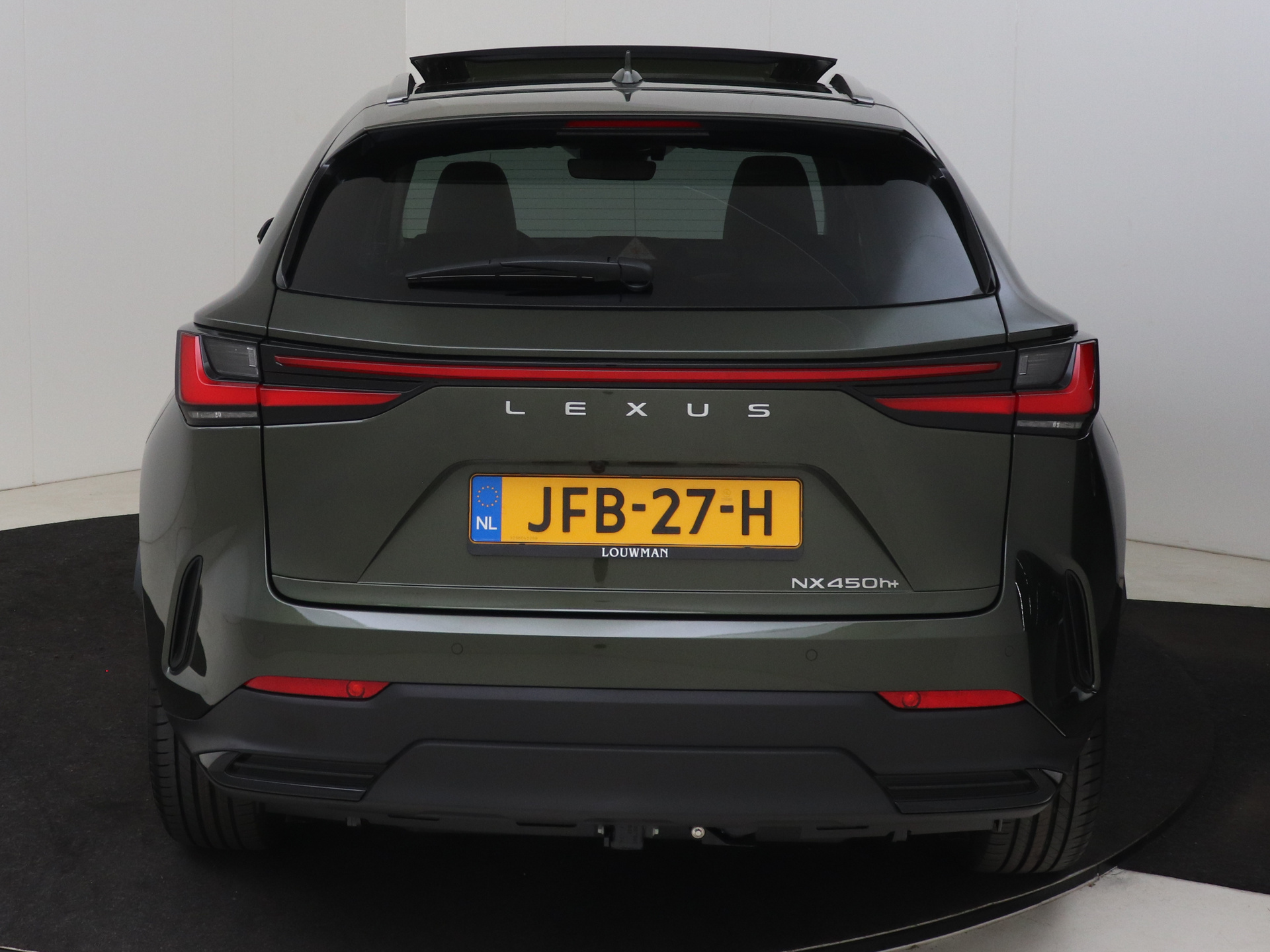 Foto van Lexus Lexus Nx450h+