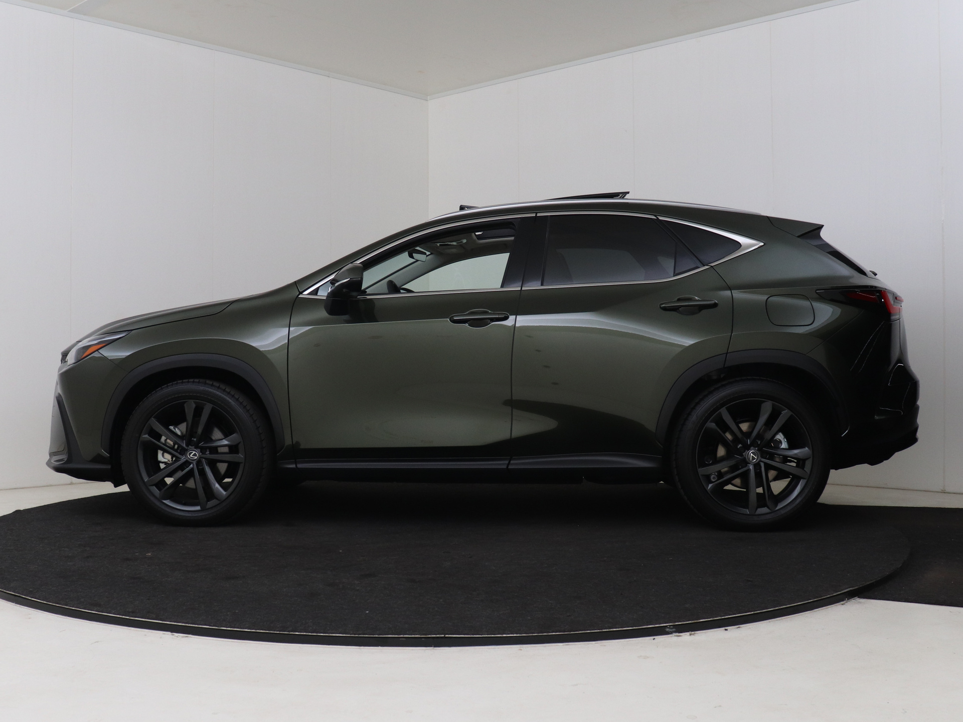Foto van Lexus Lexus Nx450h+