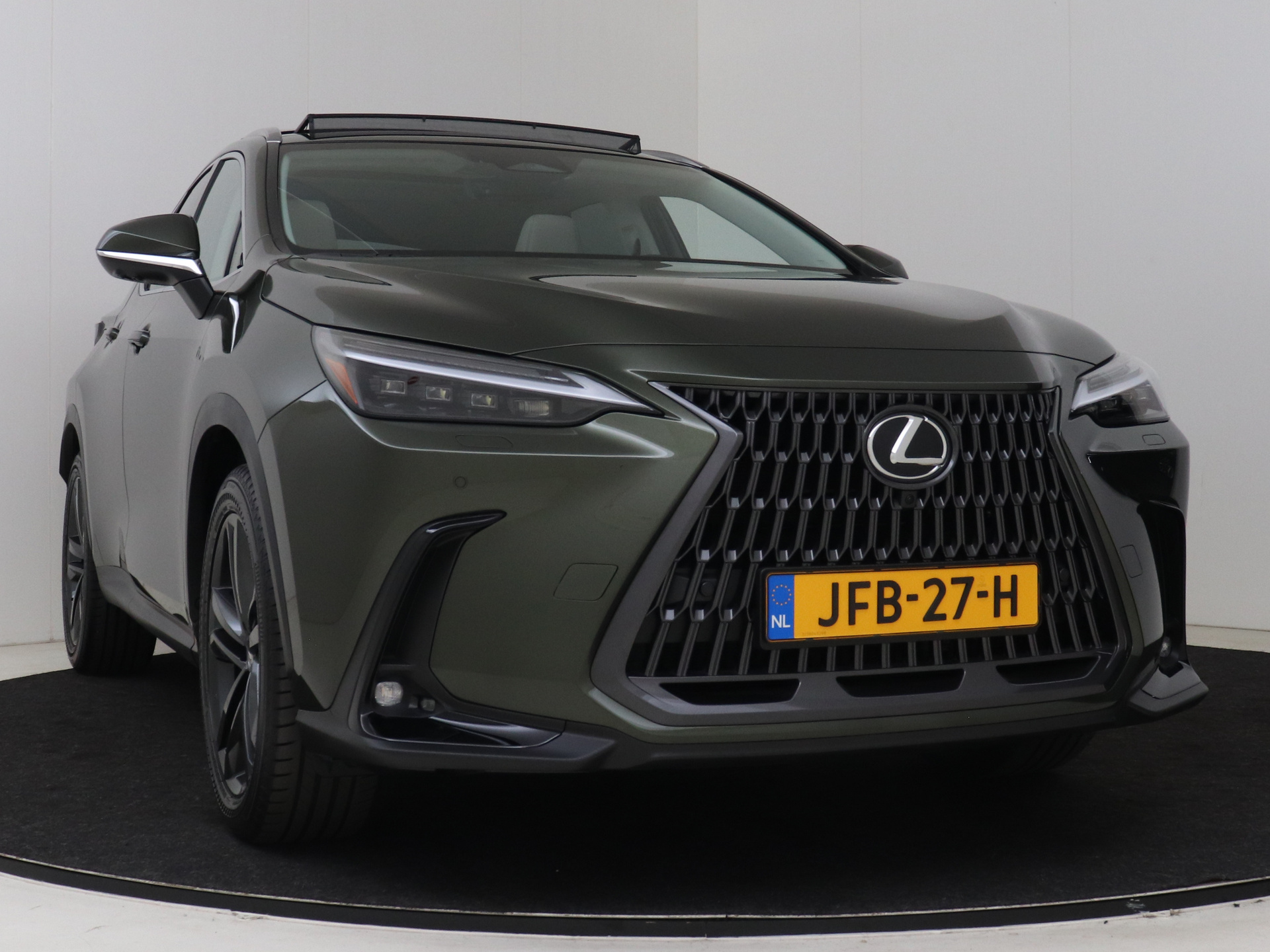 Foto van Lexus Lexus Nx450h+