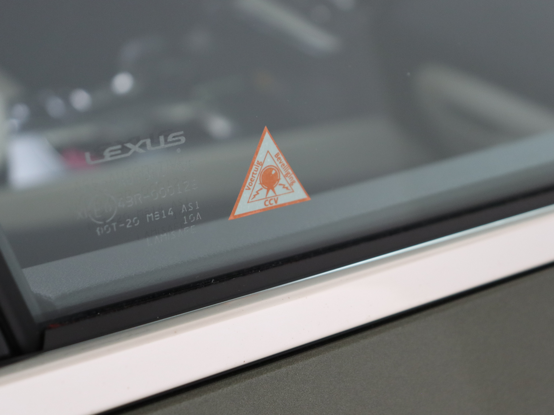 Foto van Lexus Lexus Nx450h+