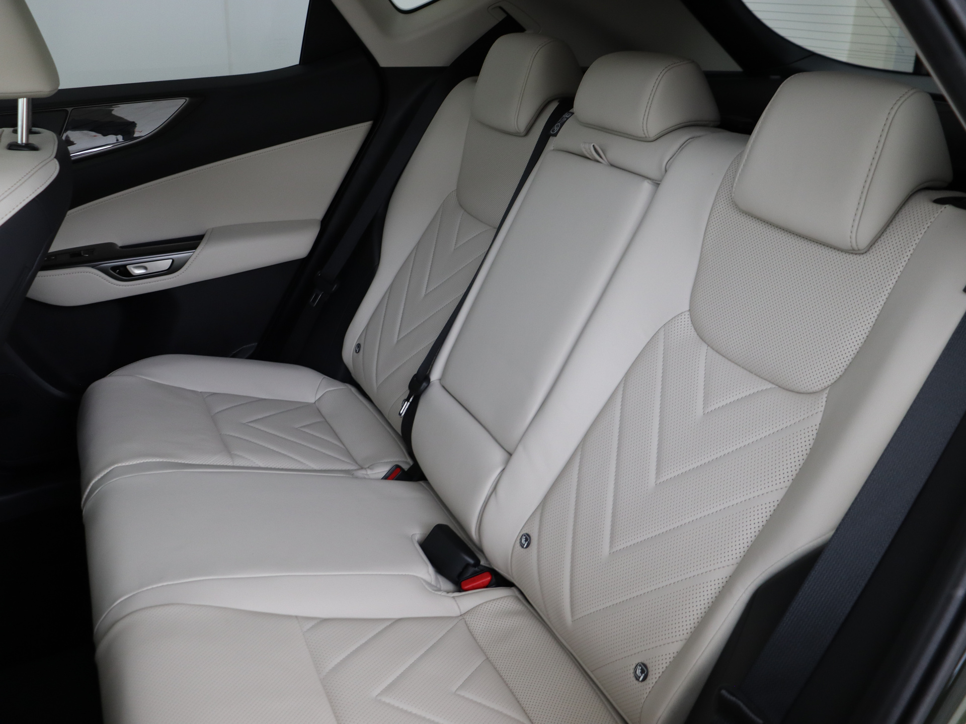 Foto van Lexus Lexus Nx450h+