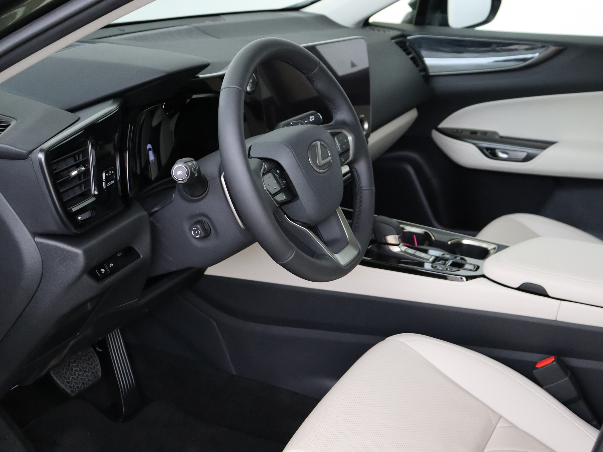 Foto van Lexus Lexus Nx450h+