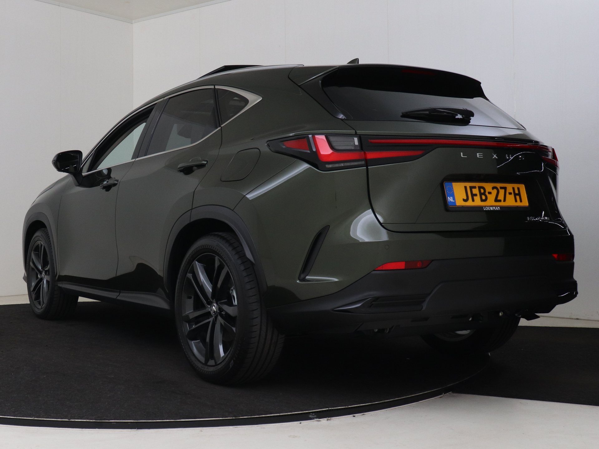 Foto van Lexus Lexus Nx450h+