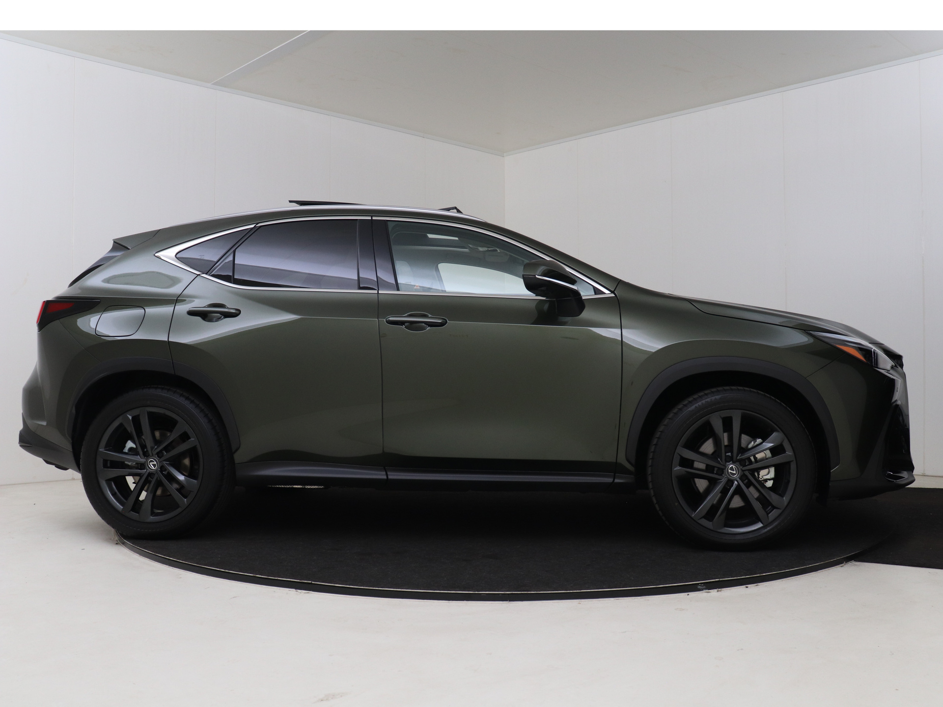 Foto van Lexus Lexus Nx450h+